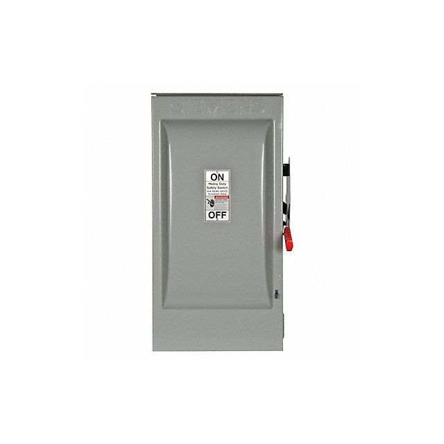 Safety Switch 600VAC 3PST 200 Amps AC MPN:HF364R