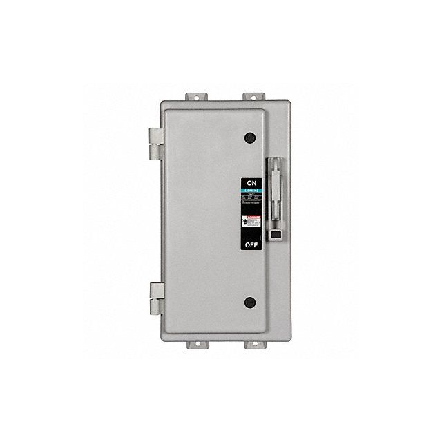 Safety Switch 600VAC 3PST 100 Amps AC MPN:HNF363X