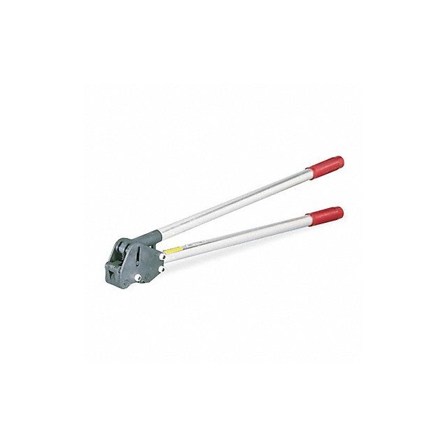 Steel Strapping Sealer Manual MPN:RCD-3431