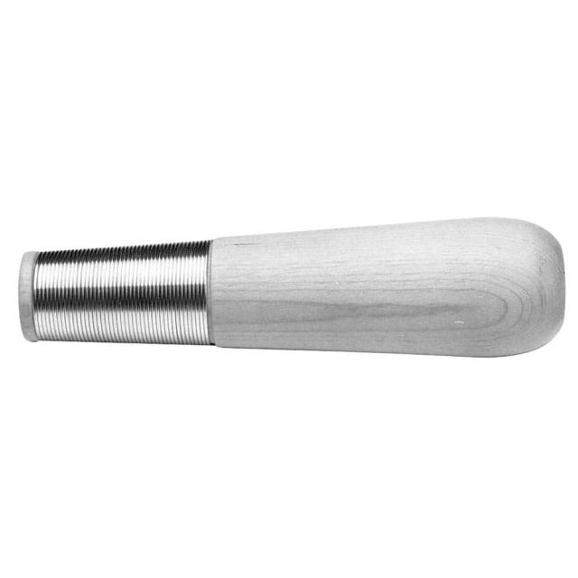 File Handles & Holders, Attachment Type: Push-On , Overall Length (Inch): 5 , Ferrule Length: Short  MPN:73992000