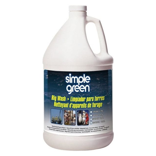 1 Gal Bottle Cleaner/Degreaser 0110000403001 Household Cleaning Supplies