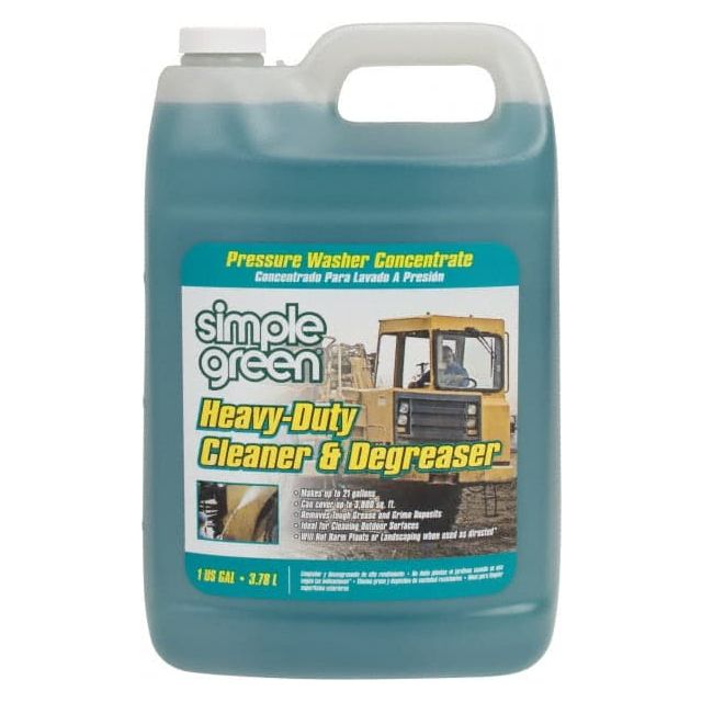 Cleaner: 1 gal 2310000418203 Household Cleaning Supplies