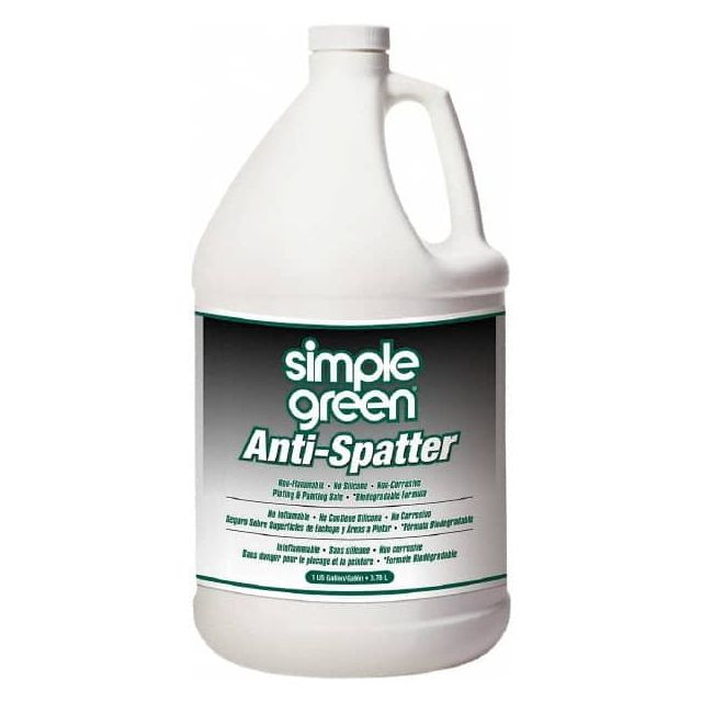 Water Based Anti-Spatter: 1 gal Bottle MPN:1410000413454