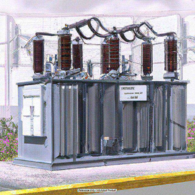 Transformer Trans. 3 Phase 50 TO 5 MPN:37026