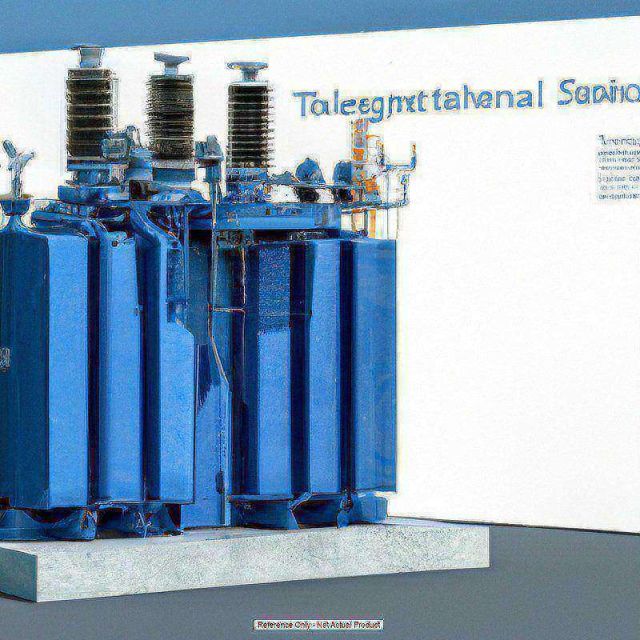 Transformer Trans. 3 Phase 100 TO 5 MPN:37027