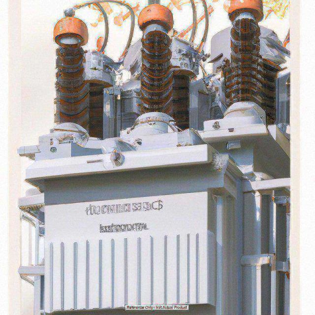 Transformer Trans 3 Phase 200 TO 5 MPN:37029