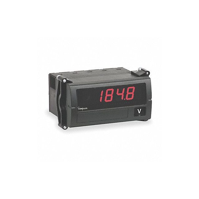 Digital Panel Meter DC Voltage MPN:F35-1-11-0