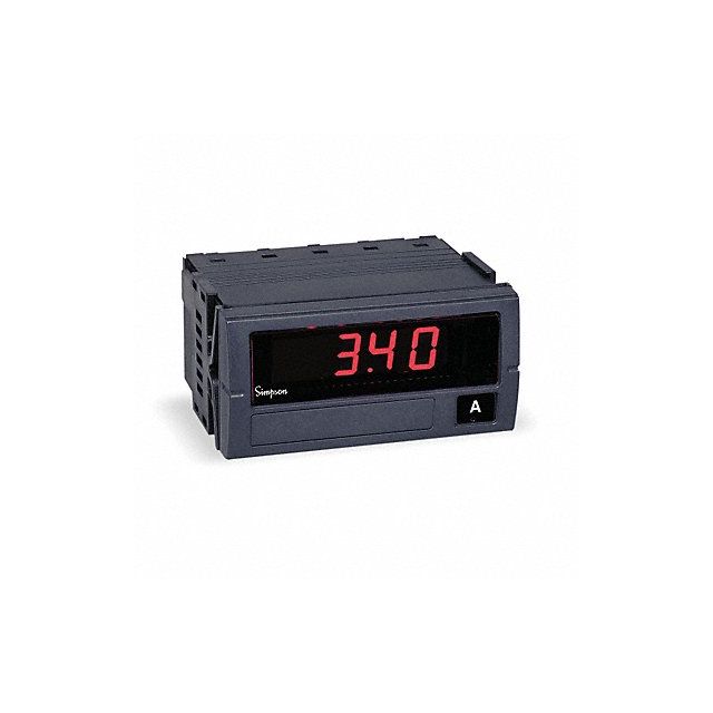 Digital Panel Meter DC Current MPN:F35-1-11-0-L