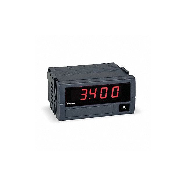 Digital Panel Meter AC Current MPN:F45-1-46-0-A