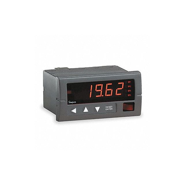 Digital Panel Meter DC Voltage MPN:H335-1-11-020