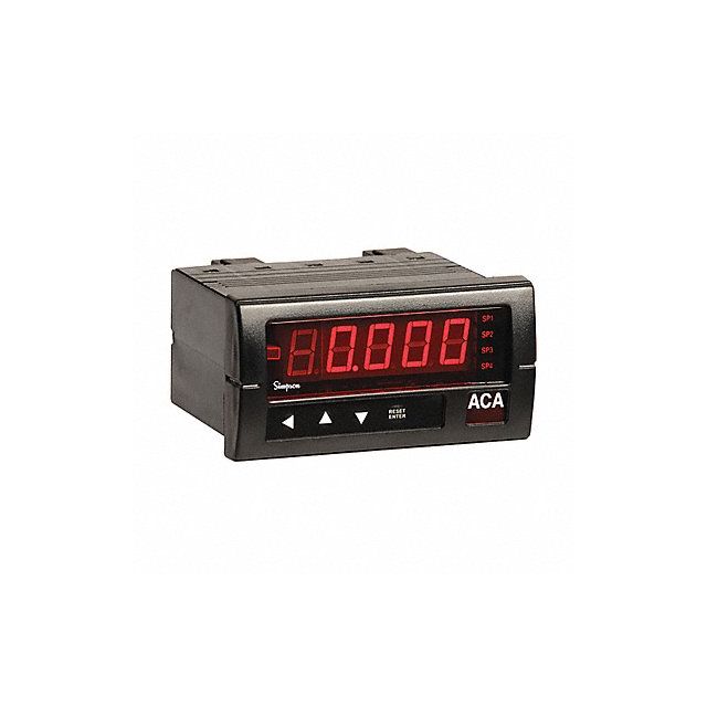 Digital Panel Meter AC Voltage 600 VAC MPN:H335135020