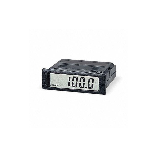 Digital Panel Meter DC Voltage MPN:M235-0-2-13-0