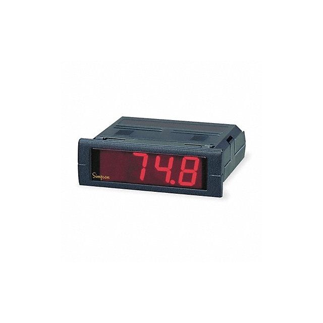 Digital Panel Meter Temperature MPN:M240-0-91-0-F