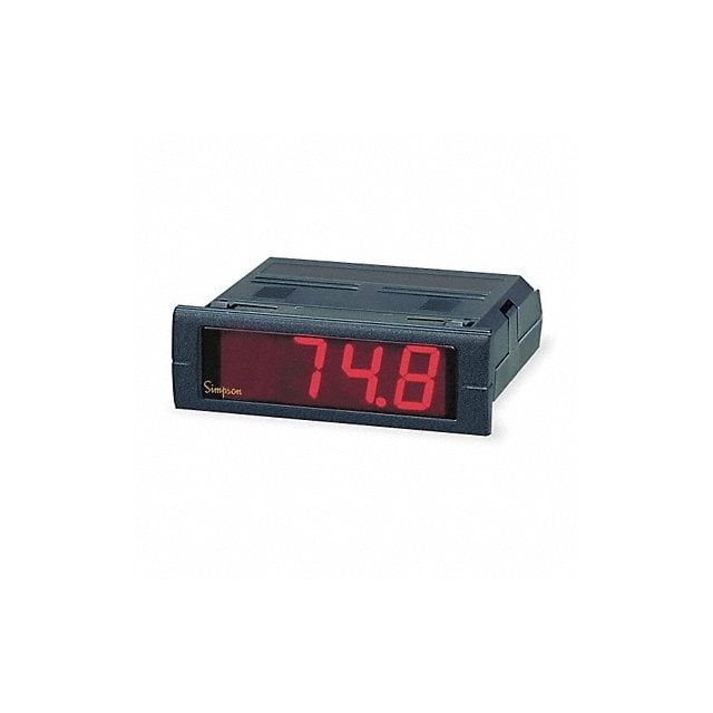 Digital Panel Meter Temperature MPN:M240-0-93-0-F