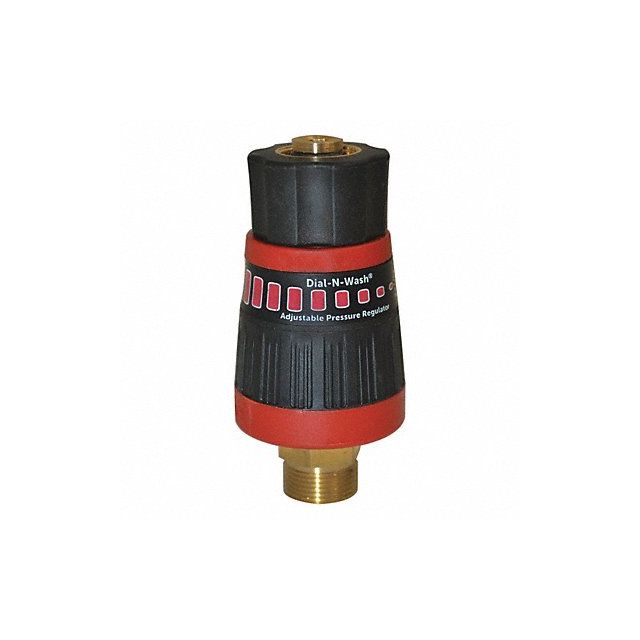 Adjustable Pressure Regulator 4500 psi MPN:82235