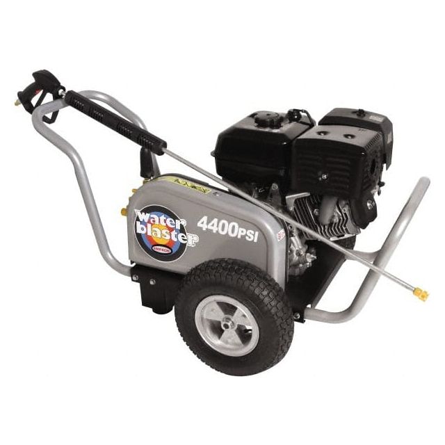 Pressure Washer: 4 GPM, Gas, Cold Water MPN:60824