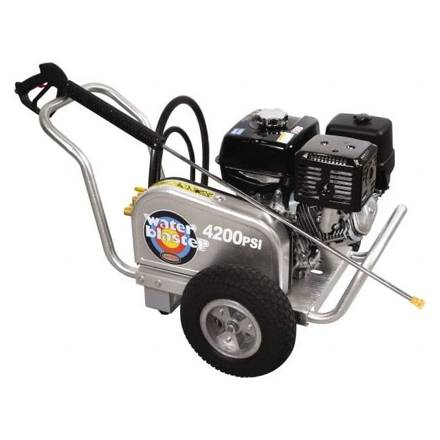 Pressure Washer: 4 GPM, Gas, Cold Water MPN:60828