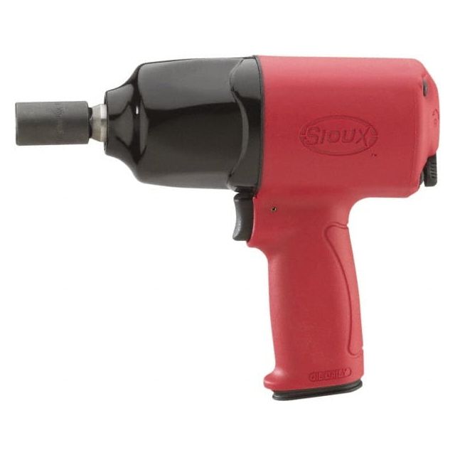 Air Impact Wrench: 1/2