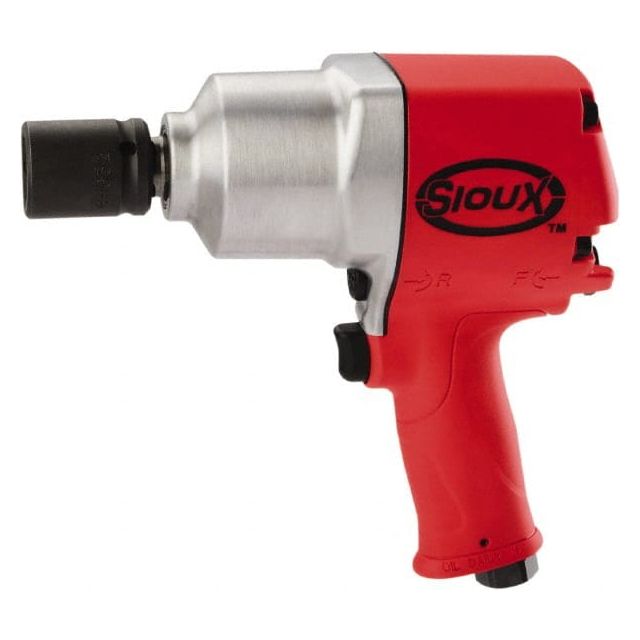 Air Impact Wrench: 3/4