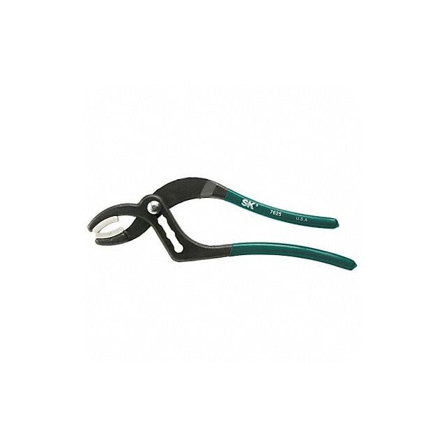 Soft Jaw Pliers Cannon Plug Green 10 In MPN:7625