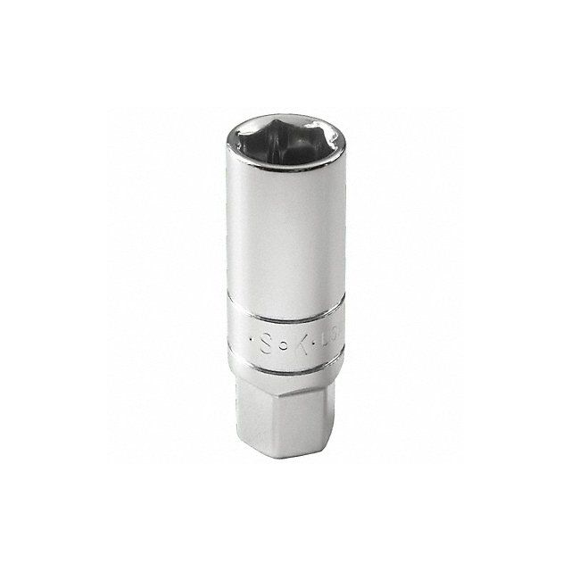 Spark Plug Socket 9/16 in Steel MPN:4419