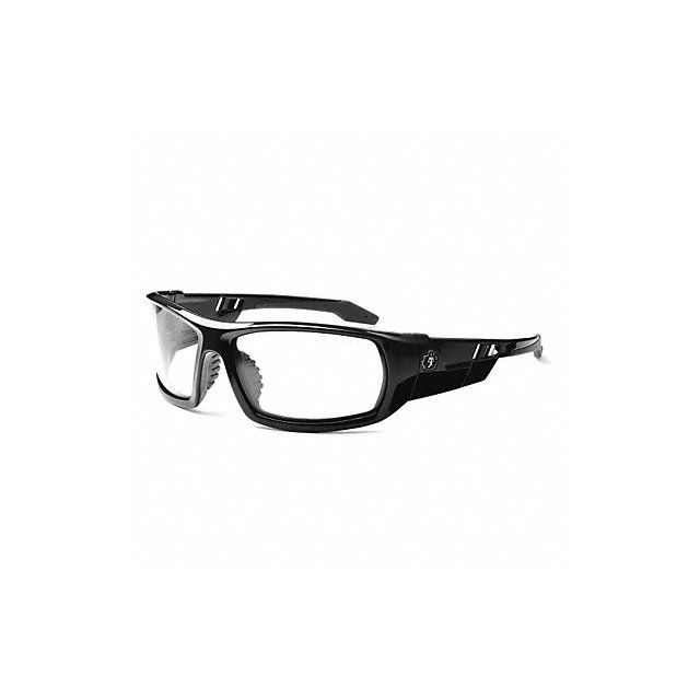 Safety Glasses Clear Ant-Fog Scratch-Res MPN:ODIN-AF