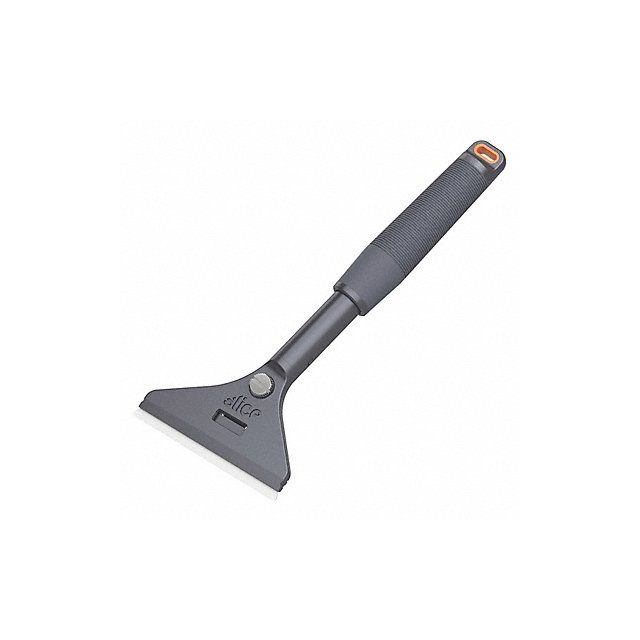 Scraper Black/Orange 9/32 Blade Length MPN:10599