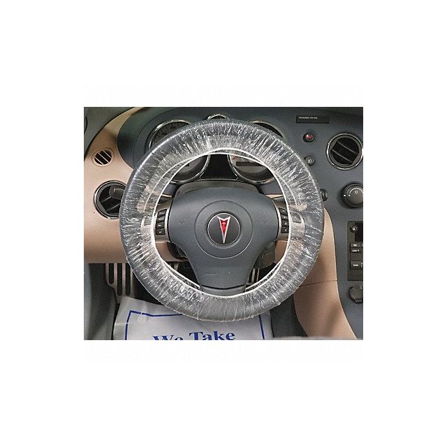 Steering Wheel Cover Plstic PK500 MPN:M-FB-P9943-33