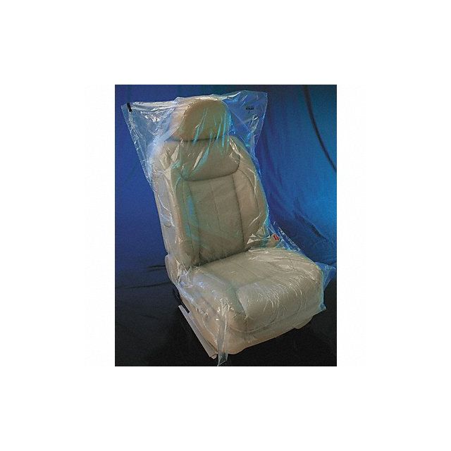 Seat Cover Plastic PK250 MPN:M-FG-P9943-10