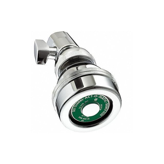 Shower Head Cylinder 2.0 gpm MPN:AC11-2.0