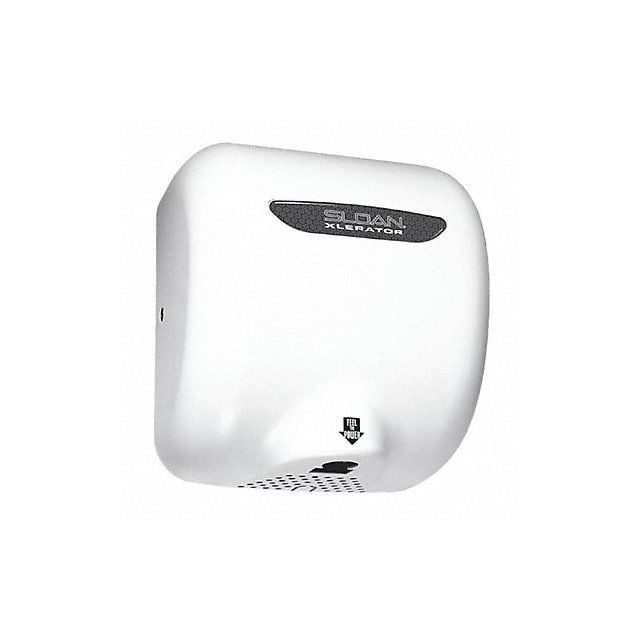 Sloan Hand Dryer Ehd501 White Hand Dryer MPN:EHD501- WH
