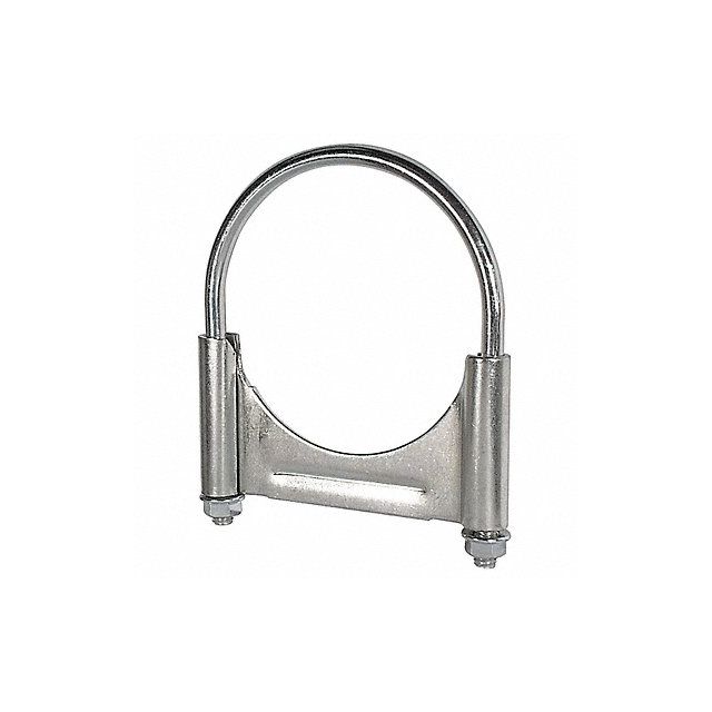 Exhaust Clamp Min.Dia.3-1/2 In. MPN:510350
