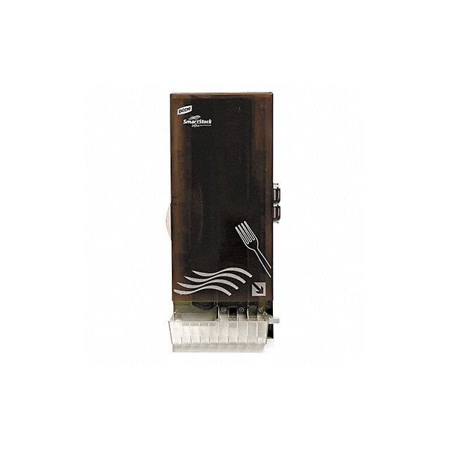 Fork Dispenser Smoke Capacity 120 SSFHWDSP08 Disposable Tableware