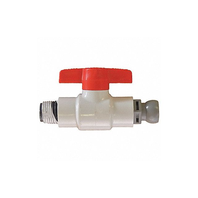 Ball Valve Kit for Nozzle 1/2 in. MPN:14869