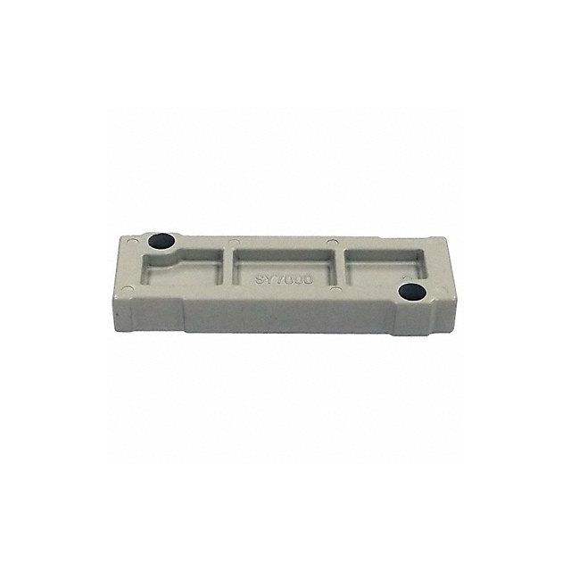 Blanking Plate For SY3000 Manifold MPN:SY3000-26-9A