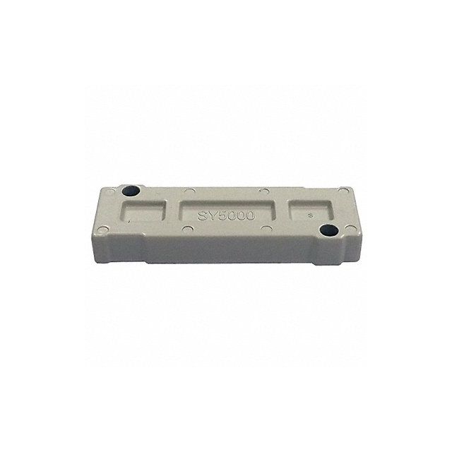 Blanking Plate For SY5000 Manifold MPN:SY5000-26-20A