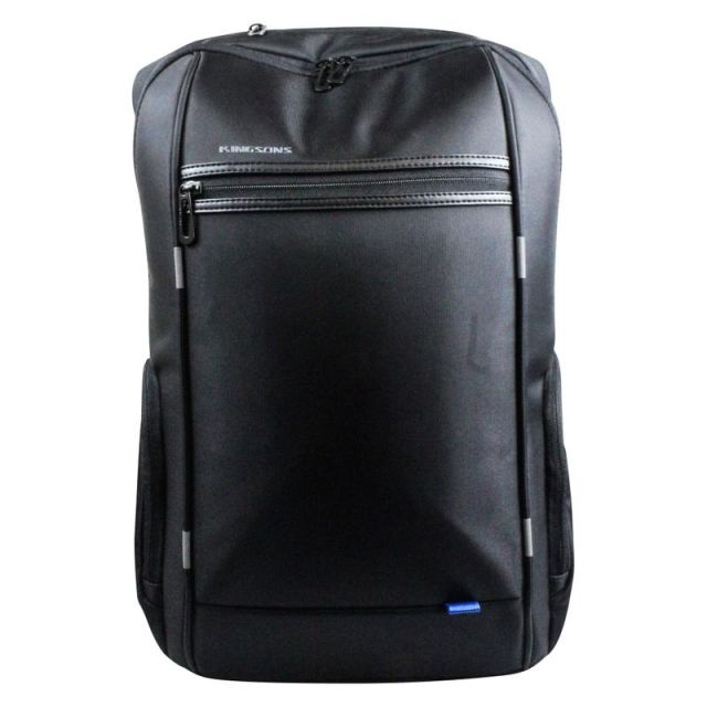 Volcano X United Backpack With 15.6in Laptop Pocket, Black MPN:VK-7139-BK