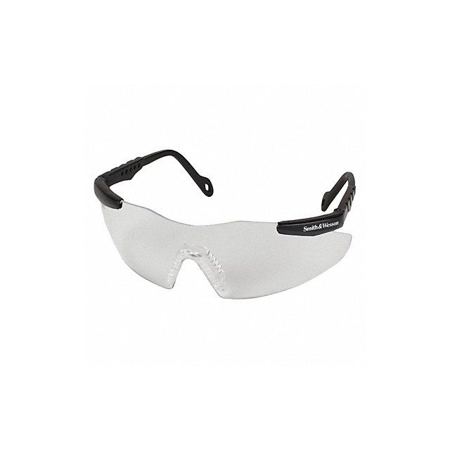 Safety Glasses Anti-Fog Black Magnum 3G 19794 Protective Eyewear