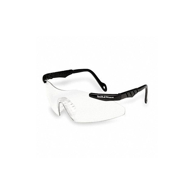 Safety Glasses Clear MPN:19822