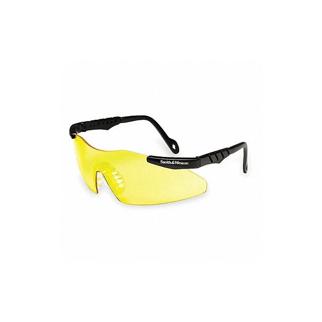 Safety Glasses Yellow MPN:19826