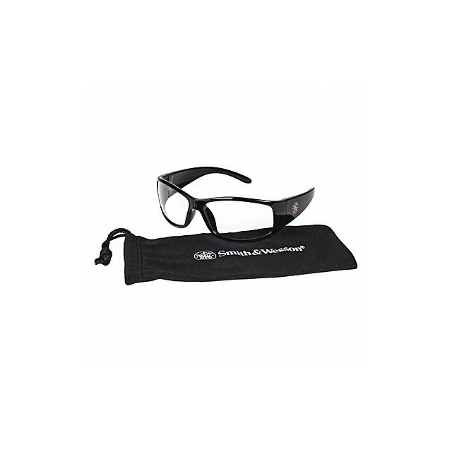 Safety Glasses Clear MPN:21302