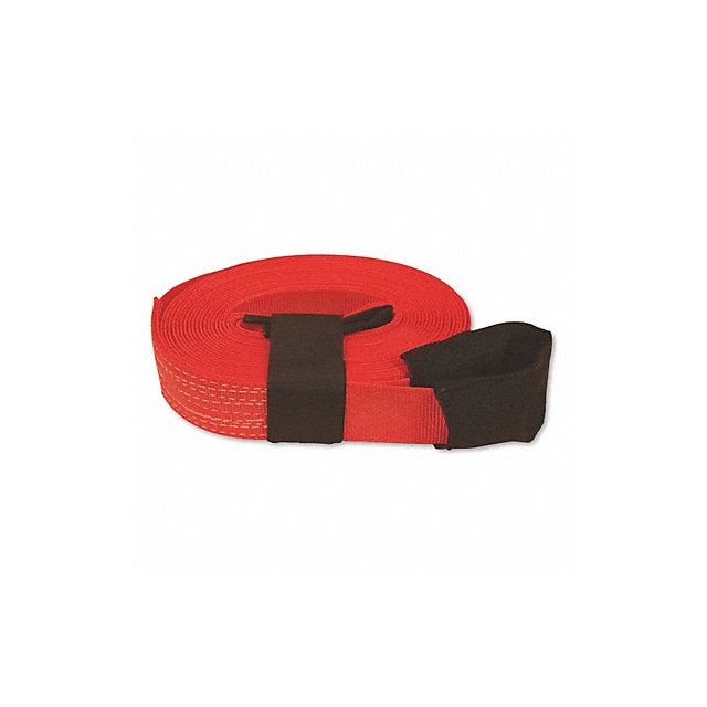 Tow Strap 30 ft Overall L Red MPN:SLTT230K10R