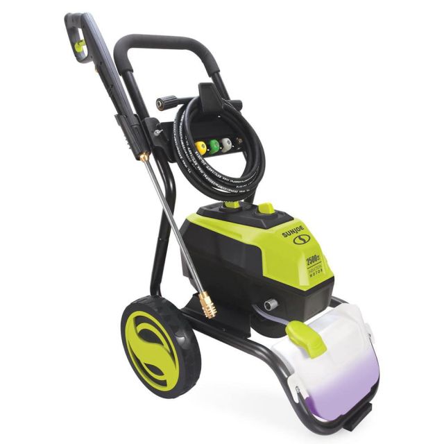 Pressure Washer: 2,500 psi, 1 GPM, Electric, Cold Water MPN:SPX4500
