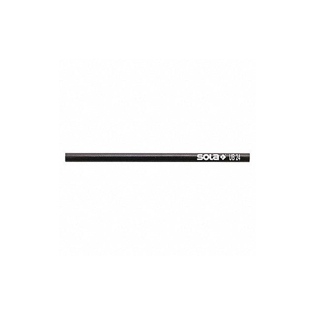 All Surface Pencil 9-7/16 x1/2 Flat PK6 MPN:UB 24