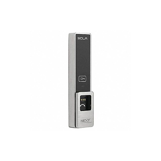 Electronic Keyless Lock Knob Zinc Sola 3 MPN:NLS3-R1-KT10-619-01N-3203