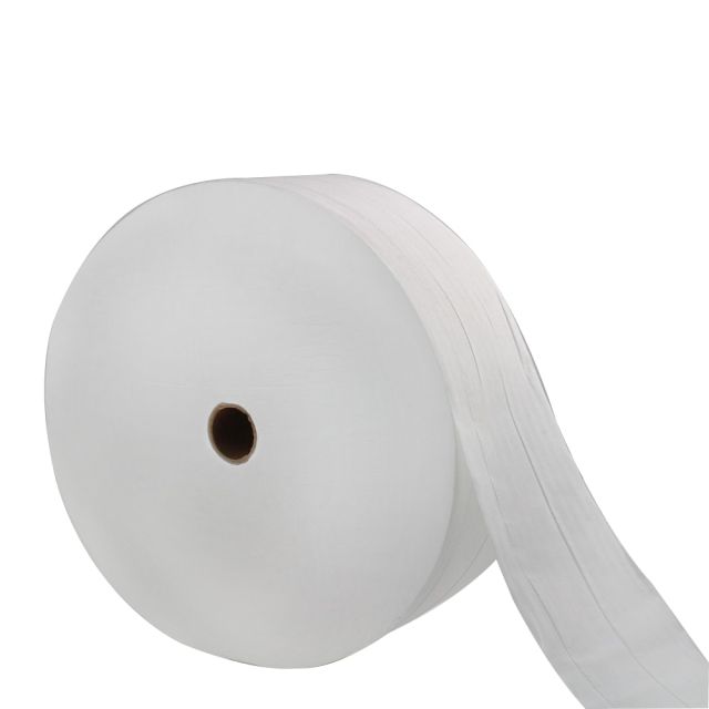 LoCor 2-Ply Jumbo Toilet Paper, 1200ft Per Roll, Pack Of 12 Rolls MPN:26822