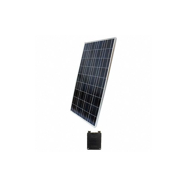 Solar Panel 130W Polycrystalline MPN:SPM130P-S-F