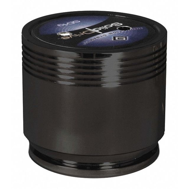 Speaker Black 100 Max Wattage MPN:SD-1G-ABG
