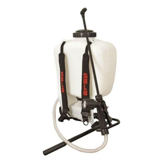 Garden & Pump Sprayers, Sprayer Type: Backpack , Tank Material: Polyethylene , Volume Capacity: 3.00 gal , Chemical Safe: Yes  MPN:473P