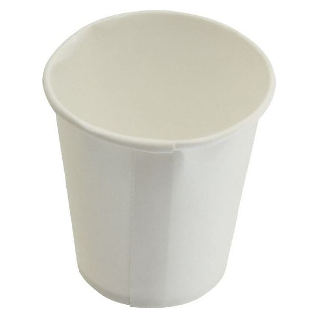 Pack of (100) Solo Flat Bottom Paper Cold Cups, 3 oz MPN:SCC44